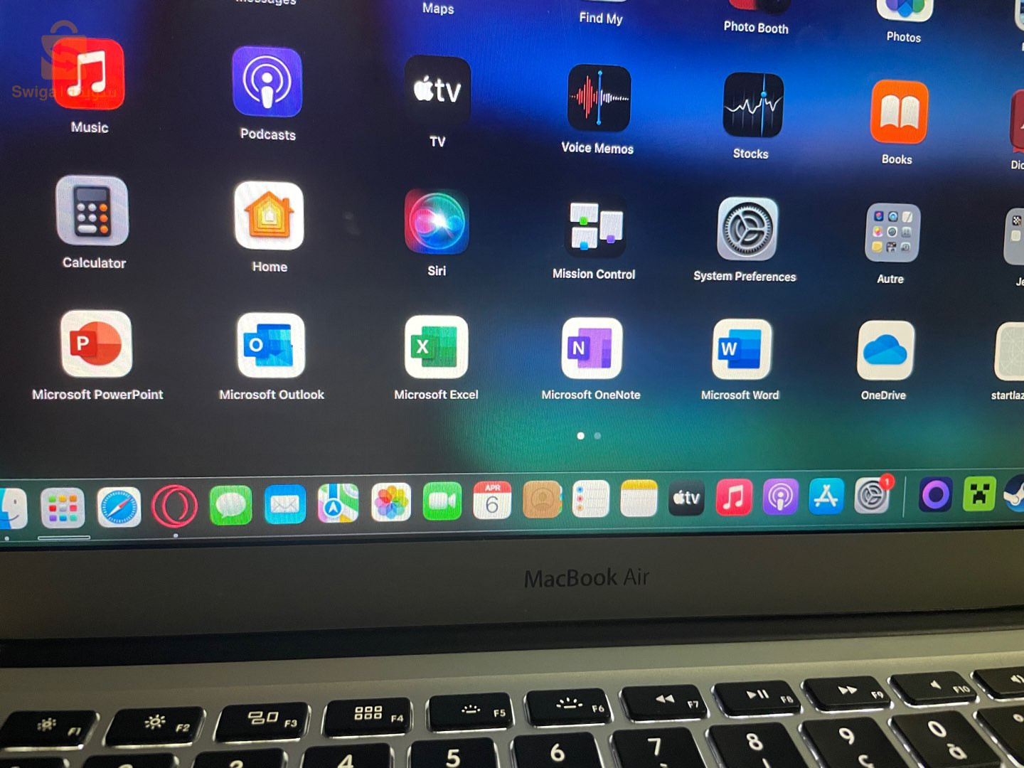 MACBOOK AIR 2015