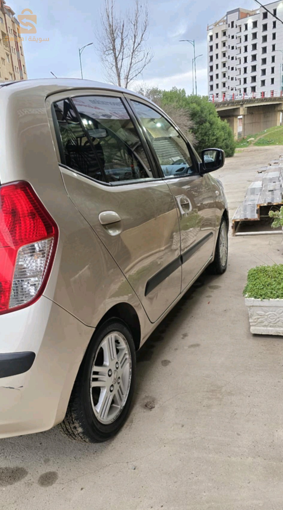 هونداي i10 2014 10 البويرة