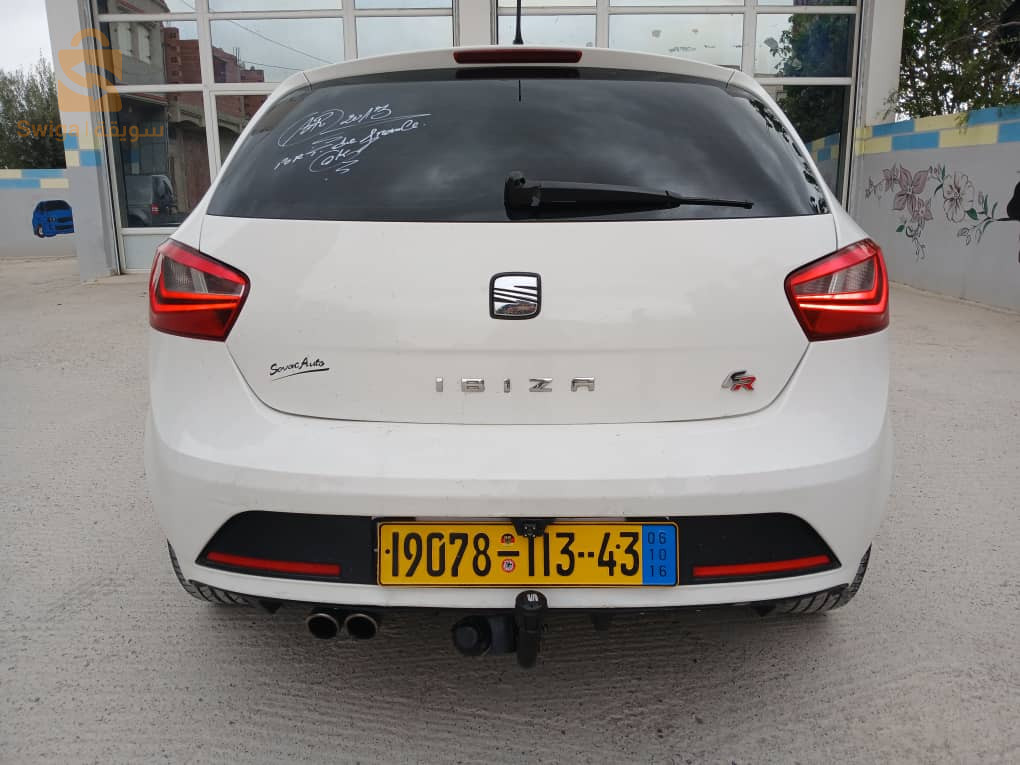 سيات Altea 2013 43 ميلة
