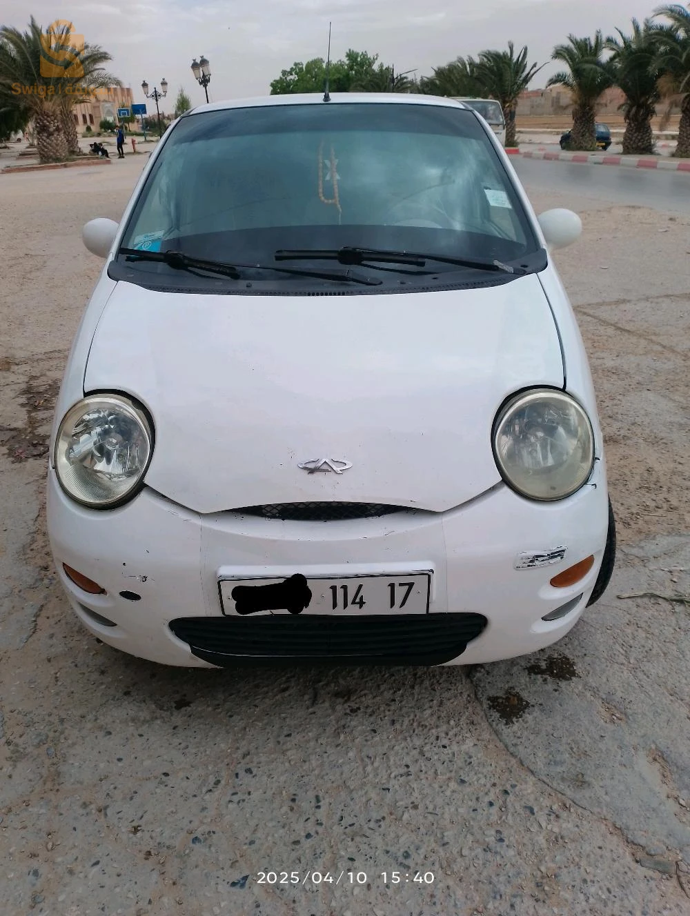 شيري QQ3 2014 17 الجلفة