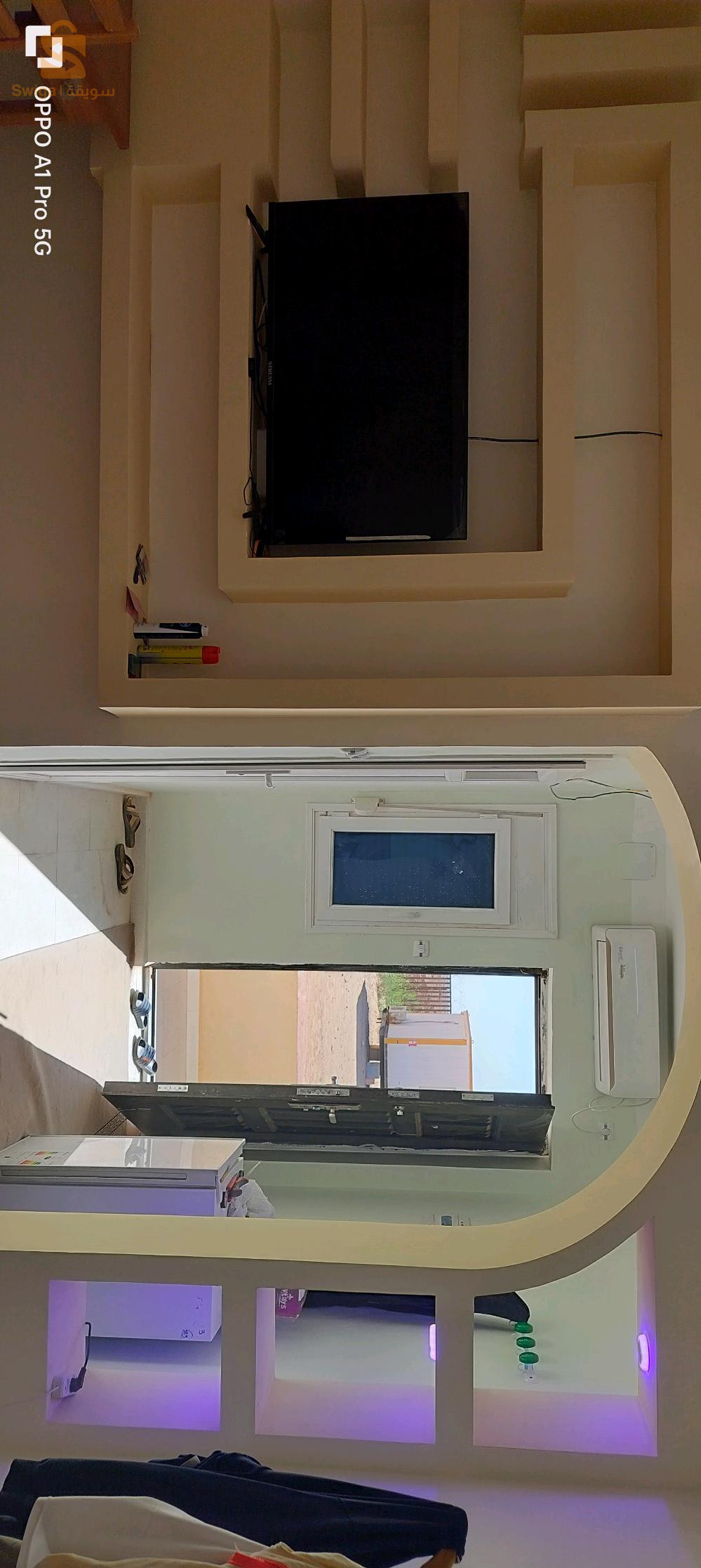 تركيب جميع ديكورات المنزل BA13