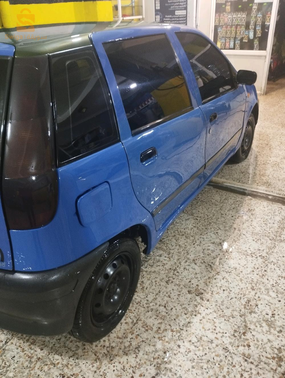 فيات Punto 1997 16 الجزائر
