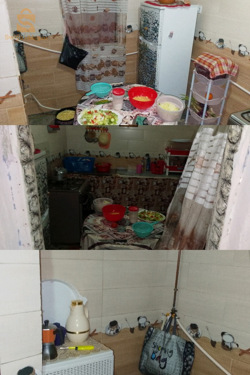 سكن فوضاوي