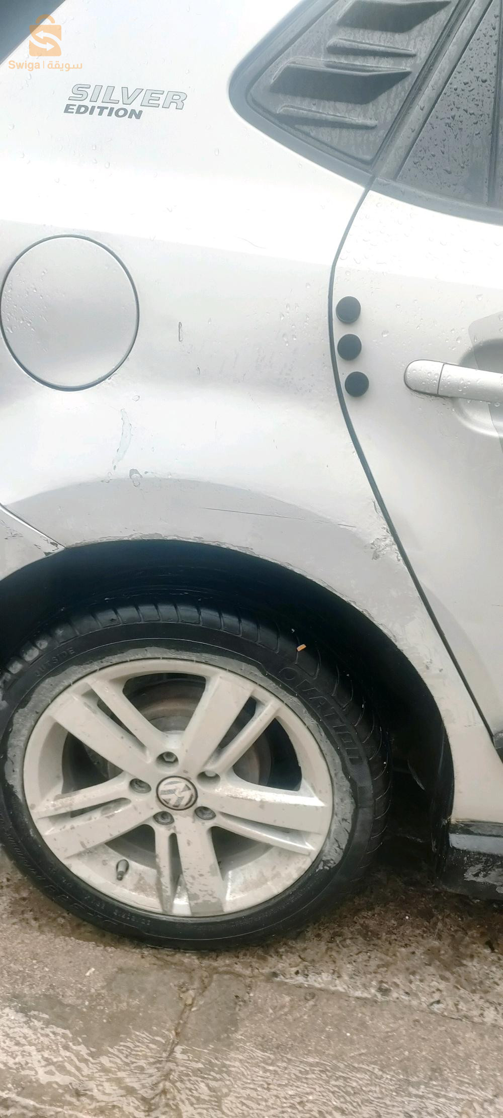 Volkswagen Polo 2013 41 SOUK AHRAs