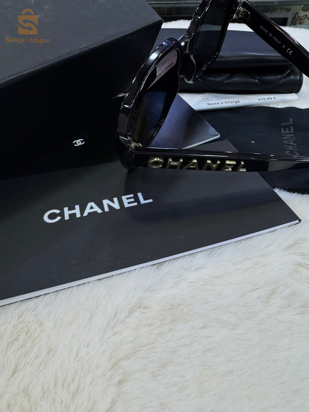 lunettes CHANEL