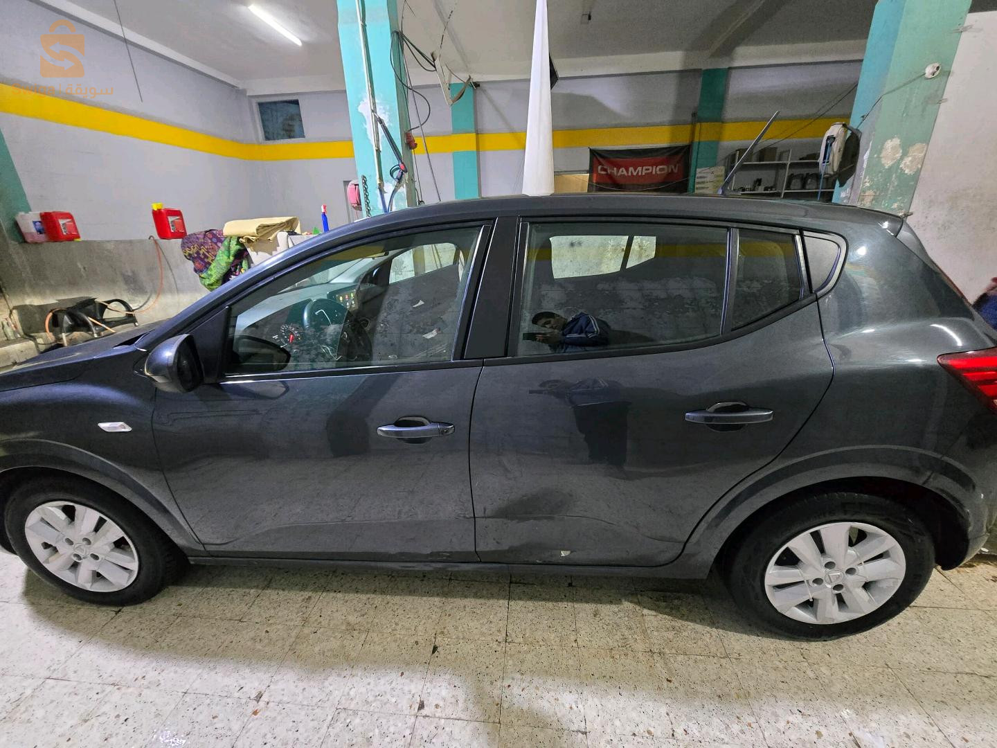 داسيا Sandero 2021 5 باتنة