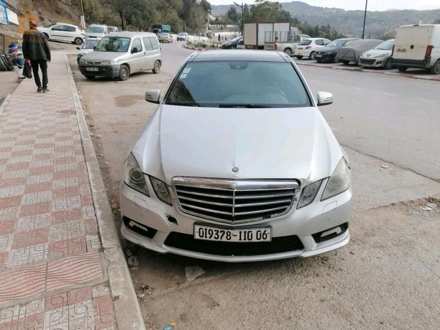 مرسيدس E 2010 6 بجاية