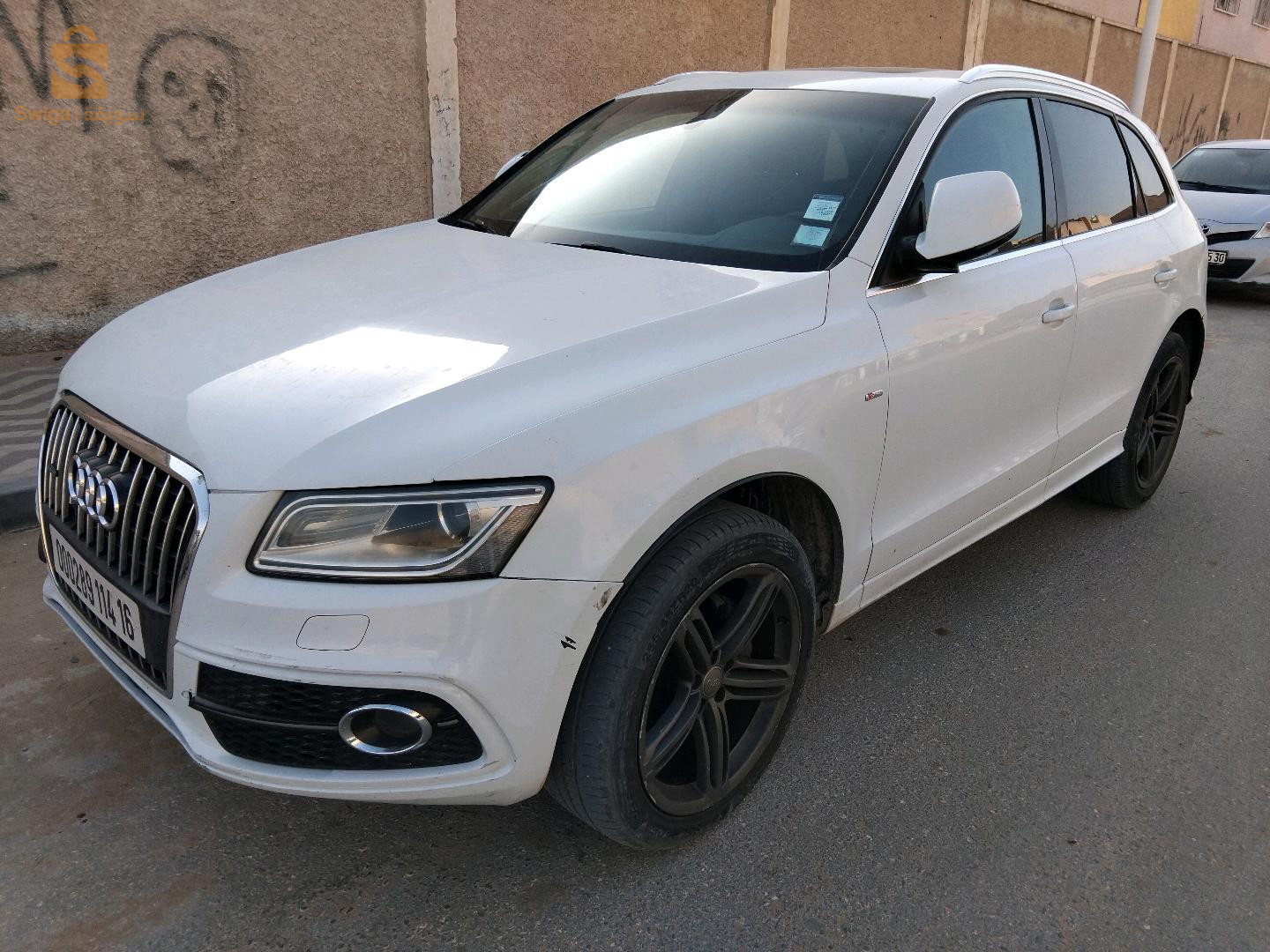 اودي Q5 2014 30 ورقلة