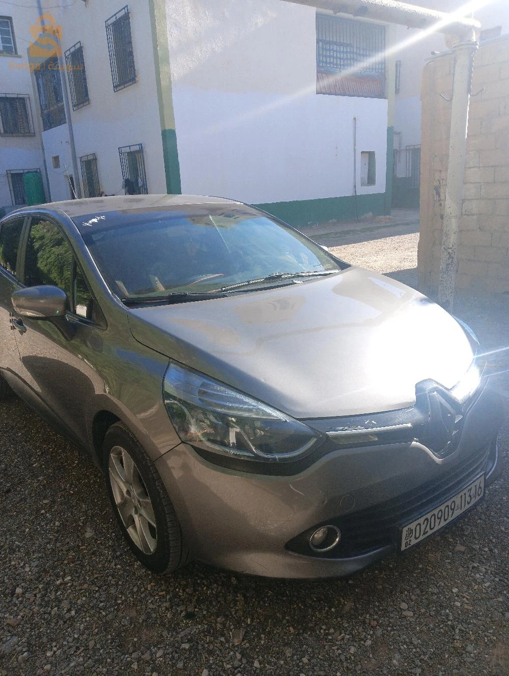 رينو Clio 4 2013 19 سطيف