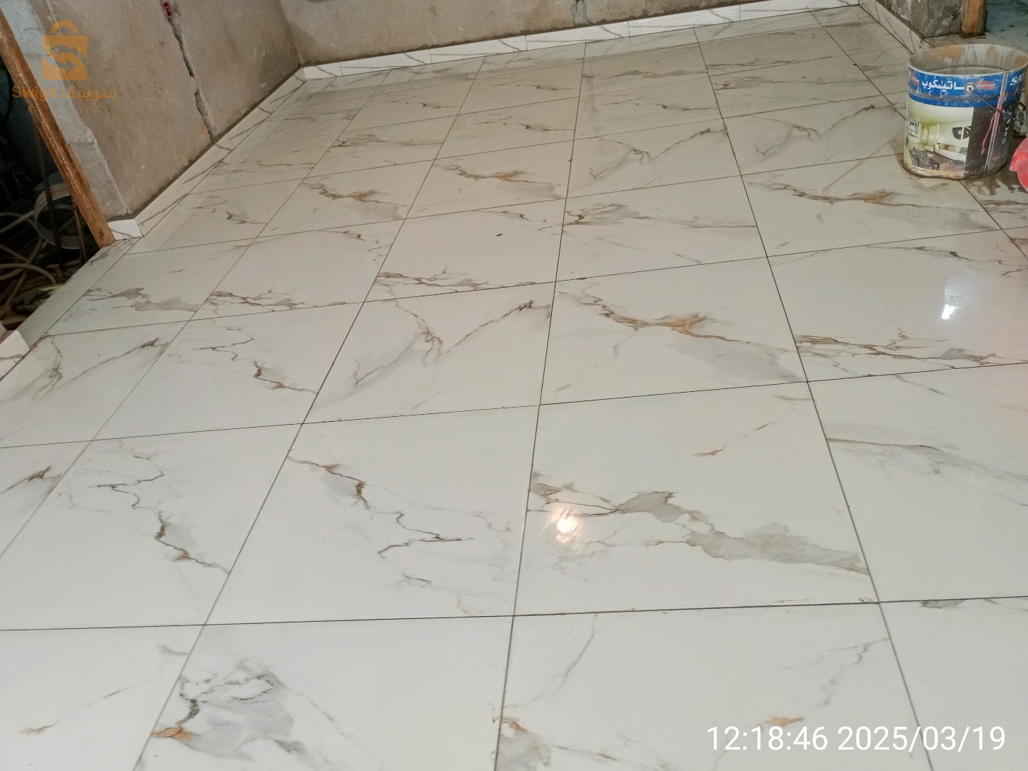 حرفي ديكور جميع انواع السيراميك والرخام