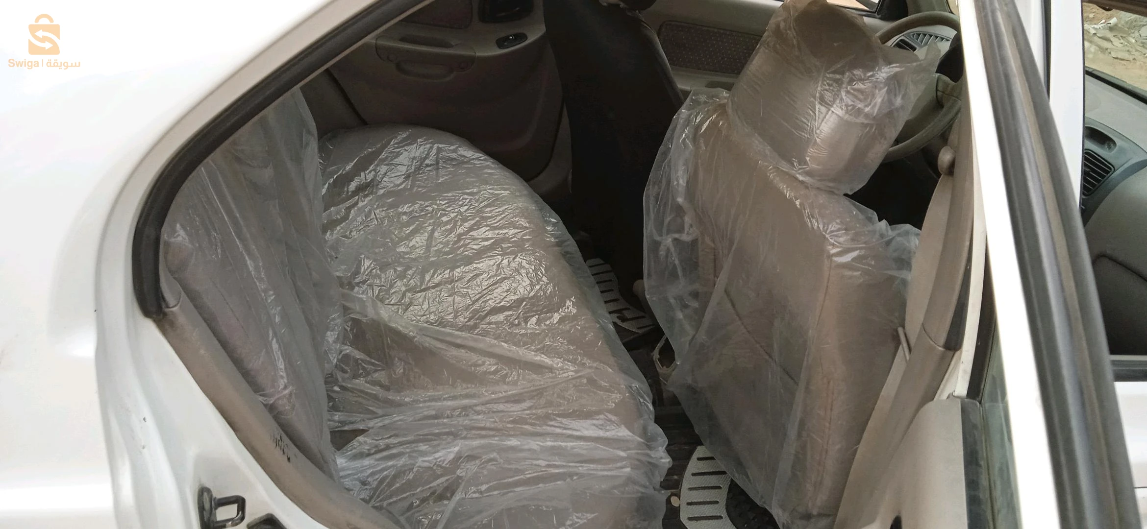 هونداي Accent 2014 55 توقرت