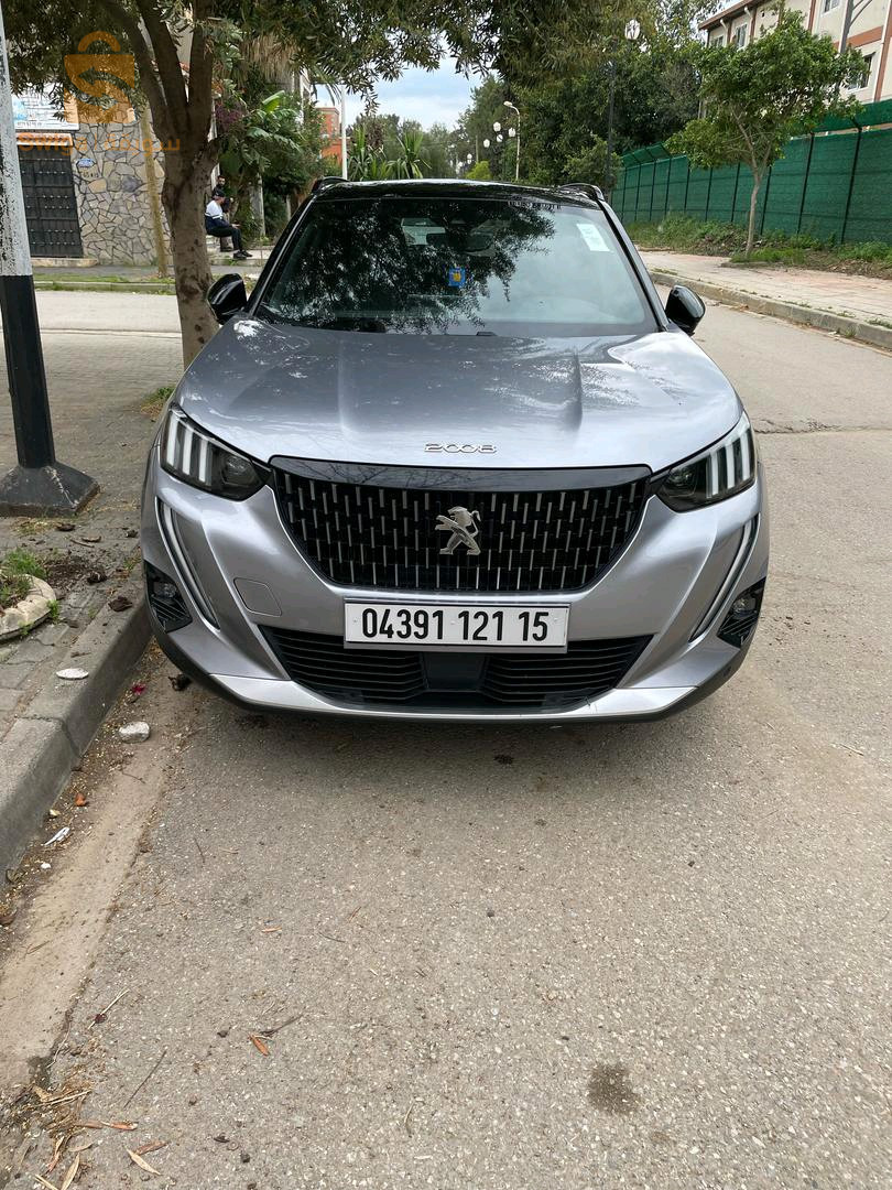 Peugeot 2008 16 ALGER