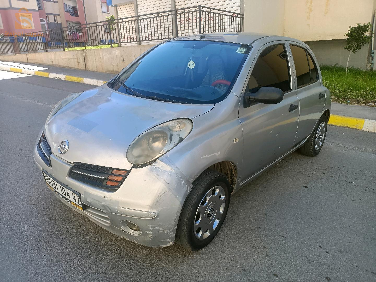 نيسان Micra 2004 42 تيبازة