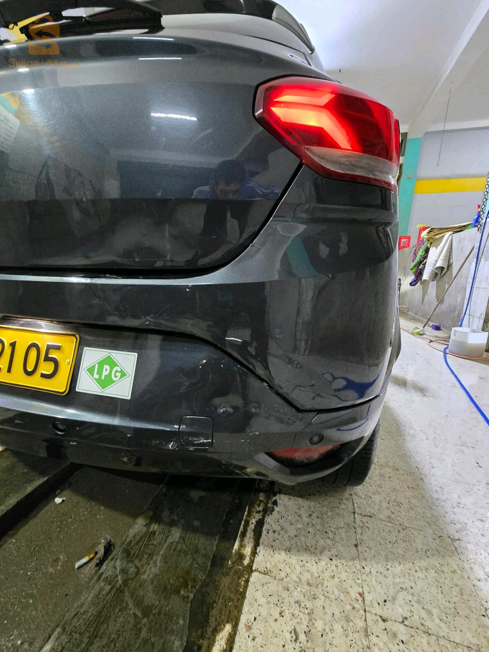 داسيا Sandero 2021 5 باتنة