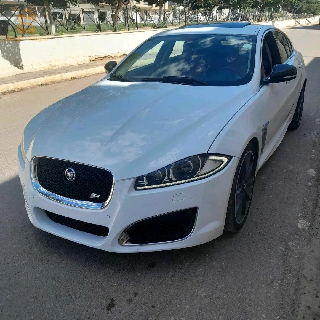 جاكوار XF 2014 31 وهران