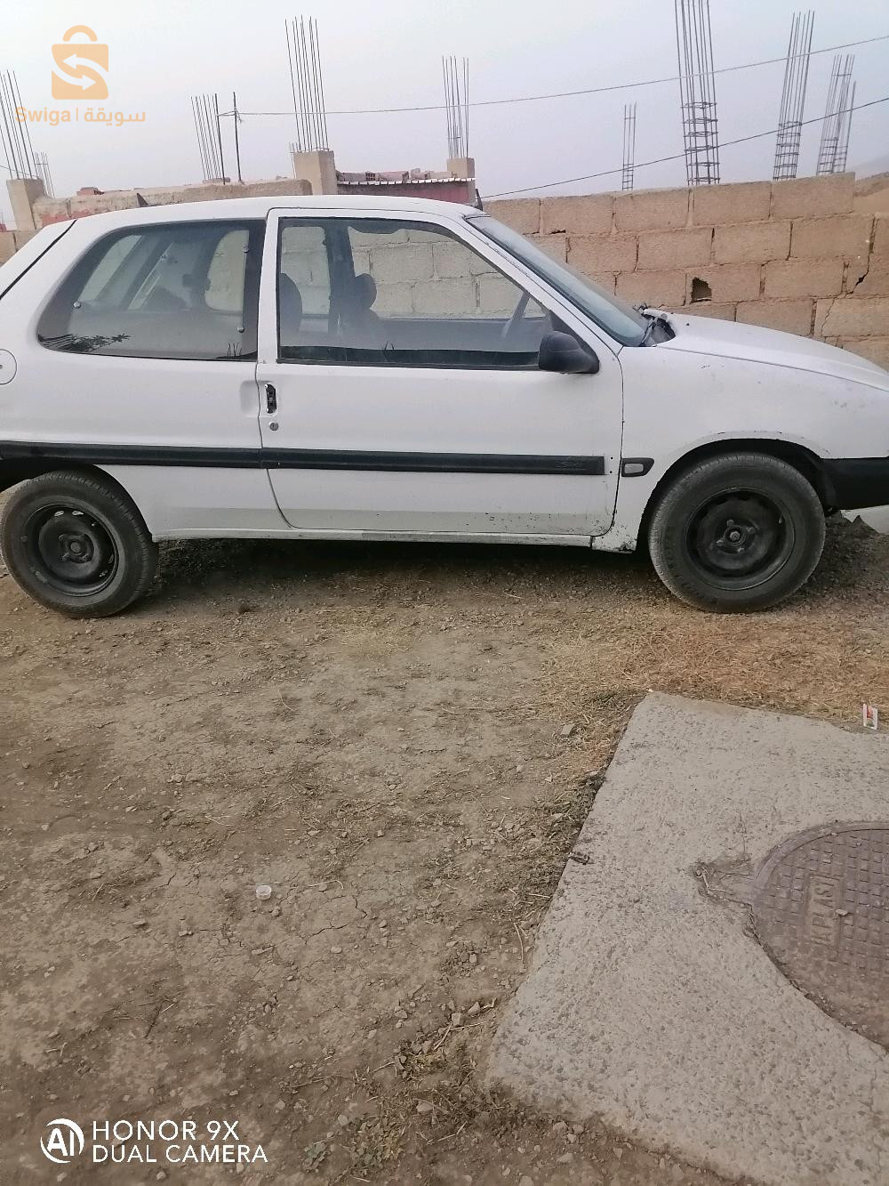 ستروين SAXO 2002 34 برج بوعريريج