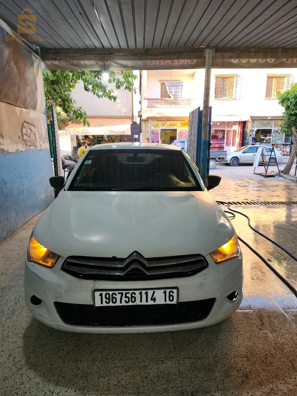 ستروين CELYSEE 2014 16 الجزائر