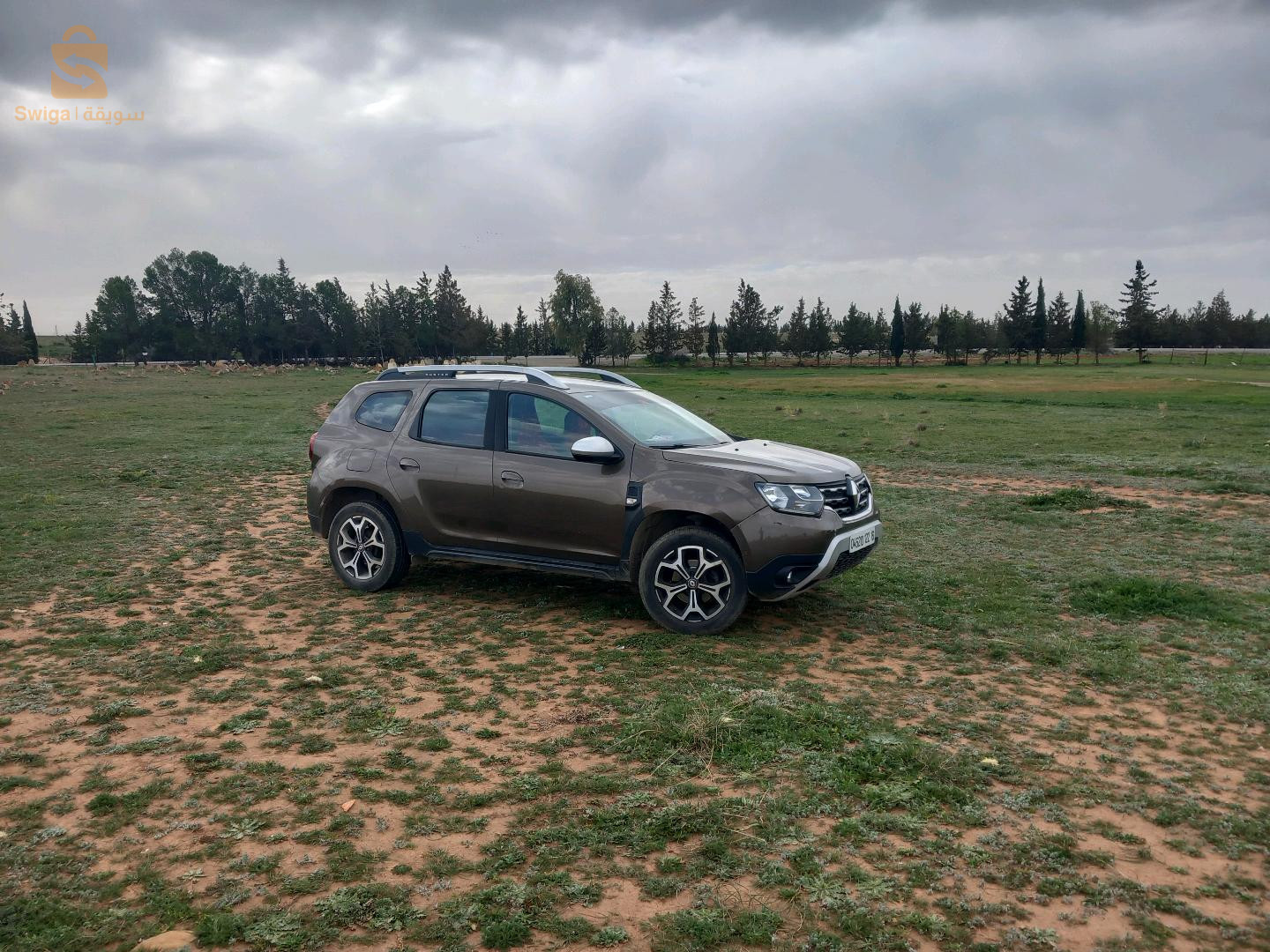 رينو دوستر 2022 16 الجزائر