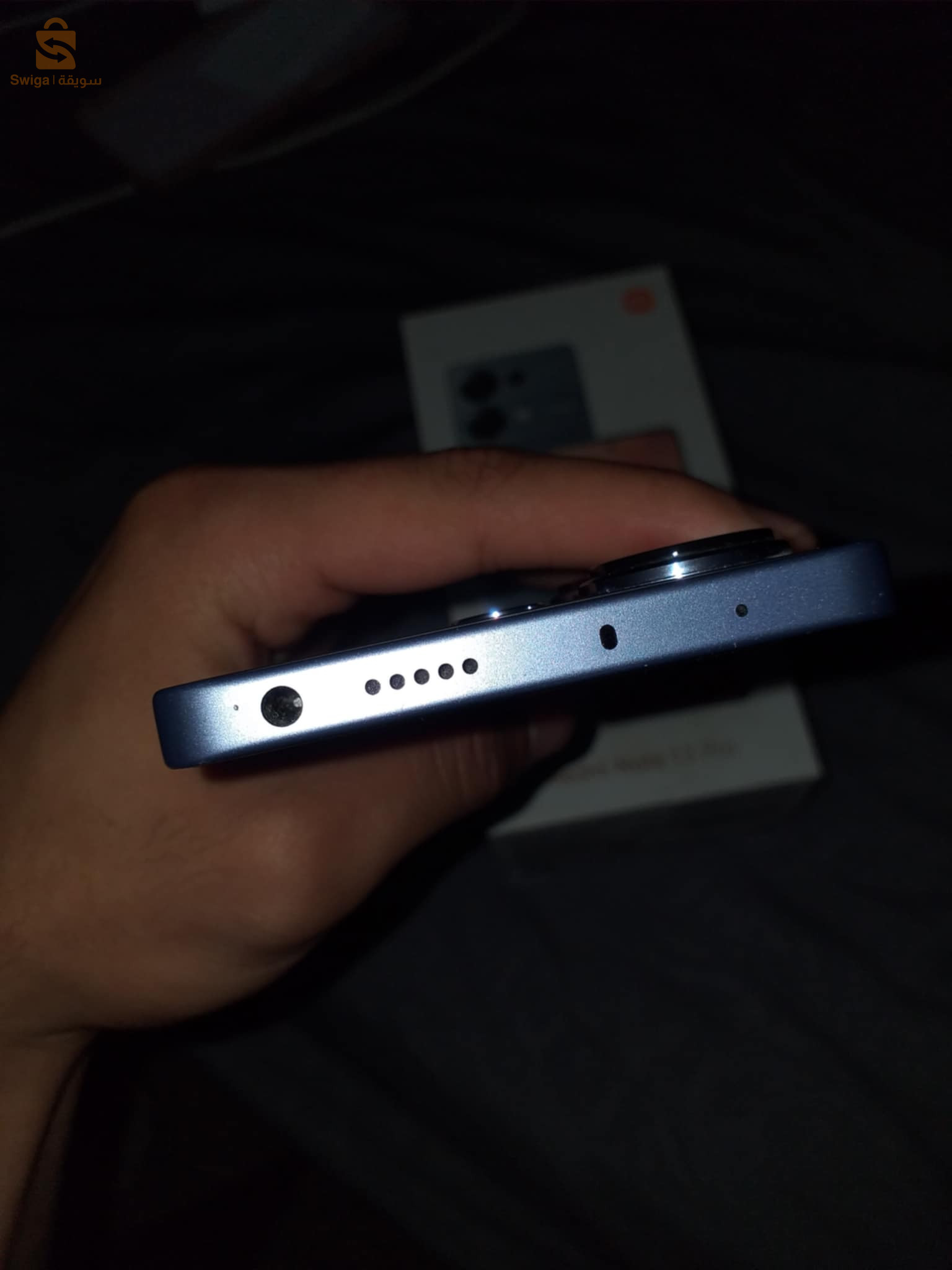 Redmi note 13 pro  jdid kolsh original tlfn chm3a
