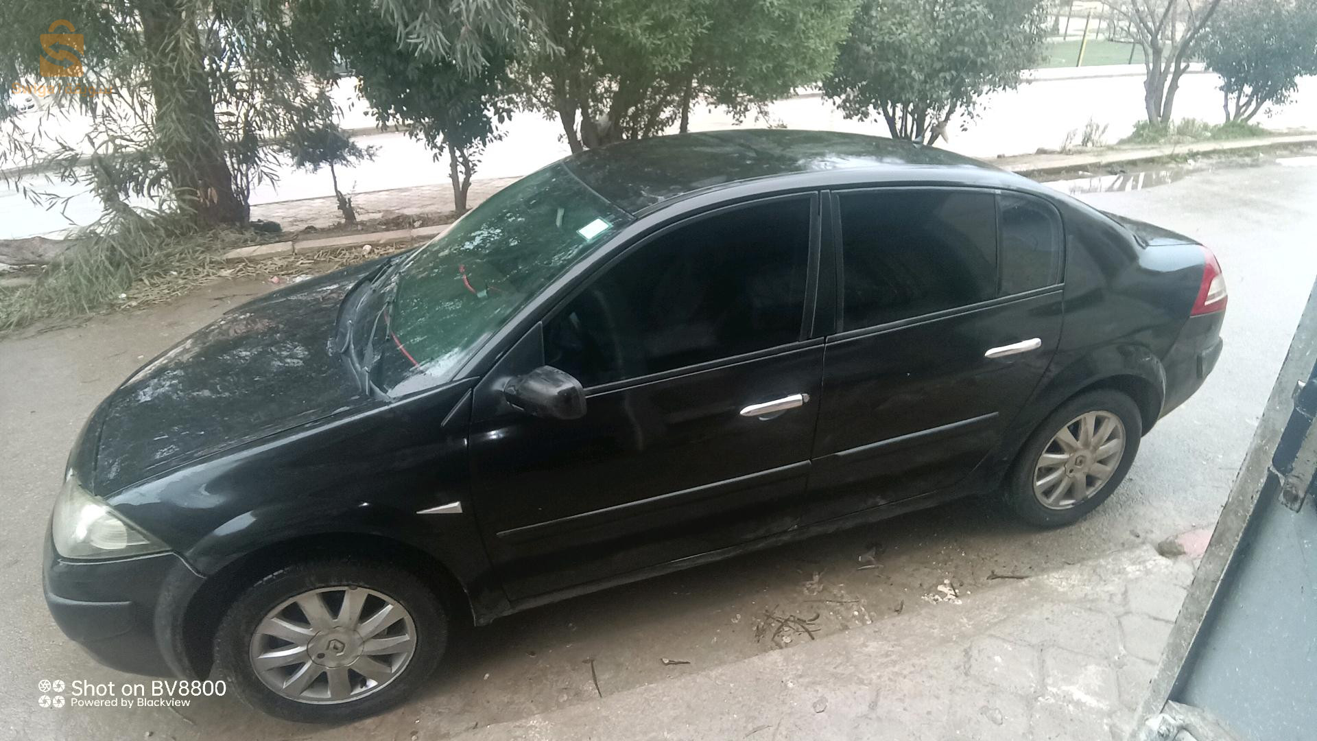 رينو Megane 2008 41 سوق اهراس