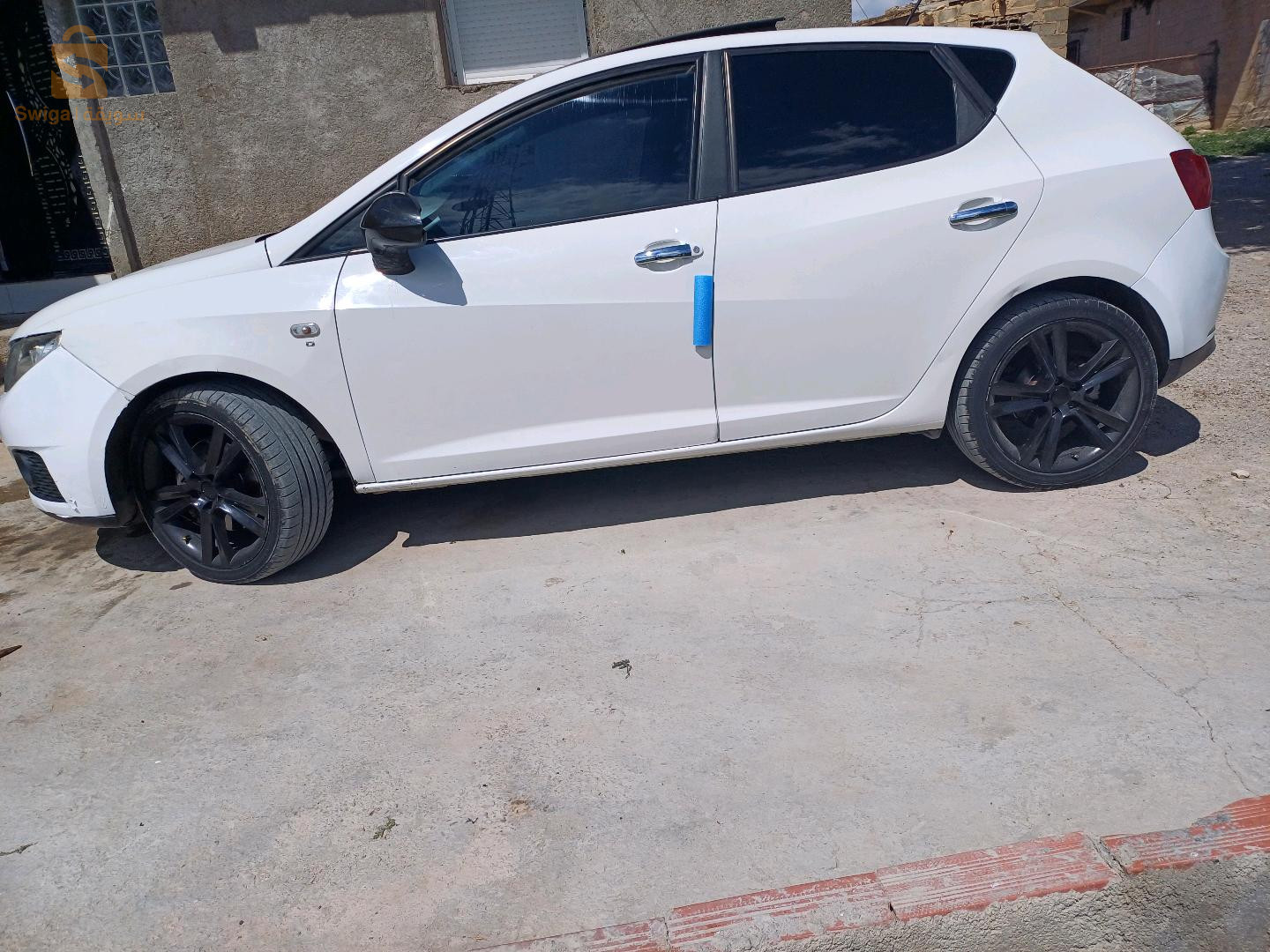 Seat Ibiza 2011 43 MILA
