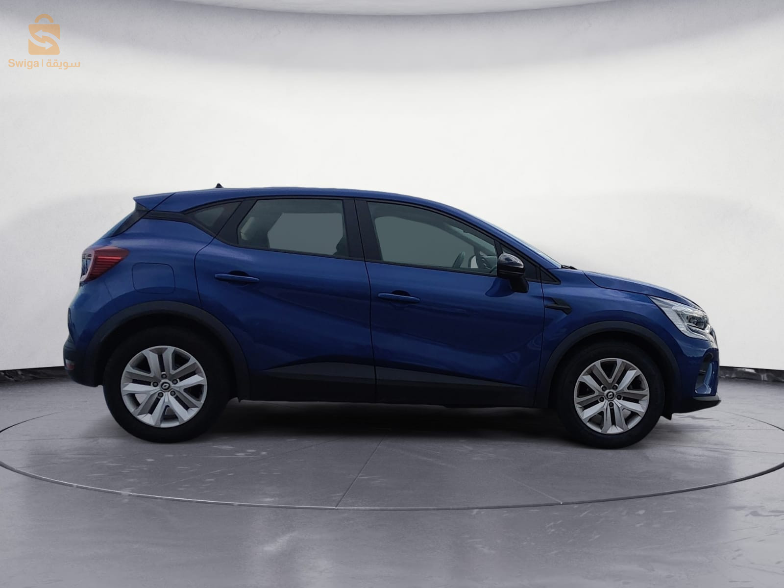 رينو Captur 15 تيزيوزو