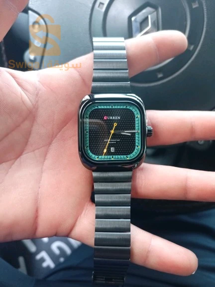 ساعة يد CURREN