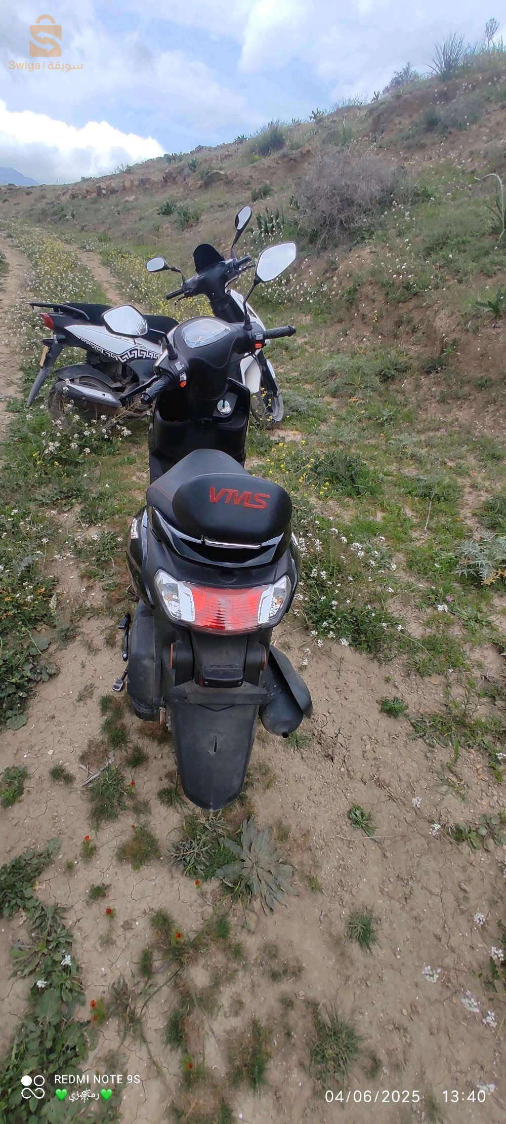 vms -jocci
