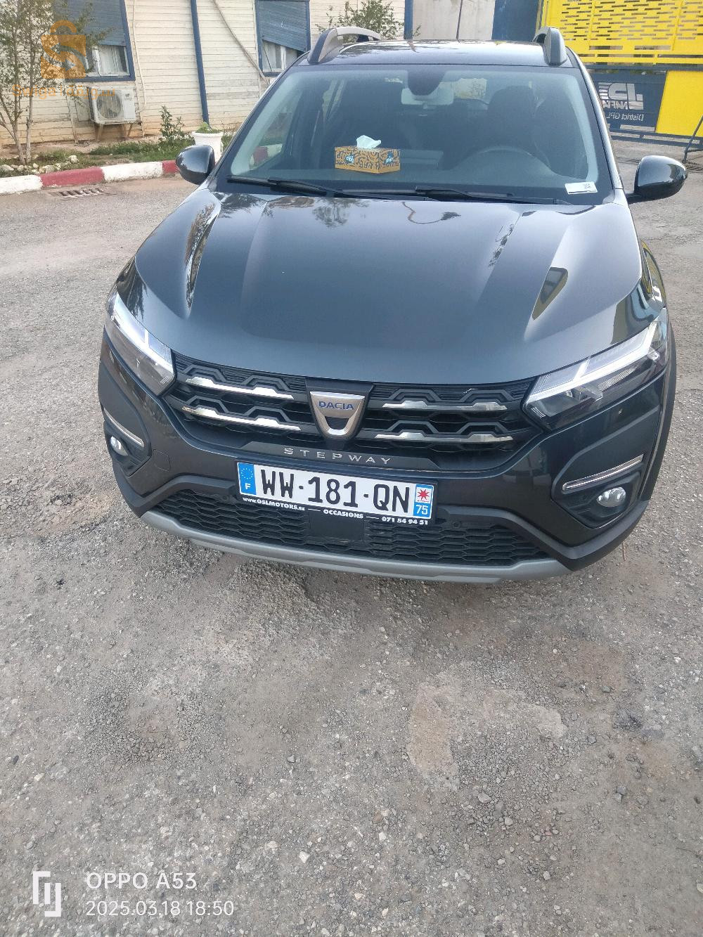 Dacia Sandero 2022 31 ORAN