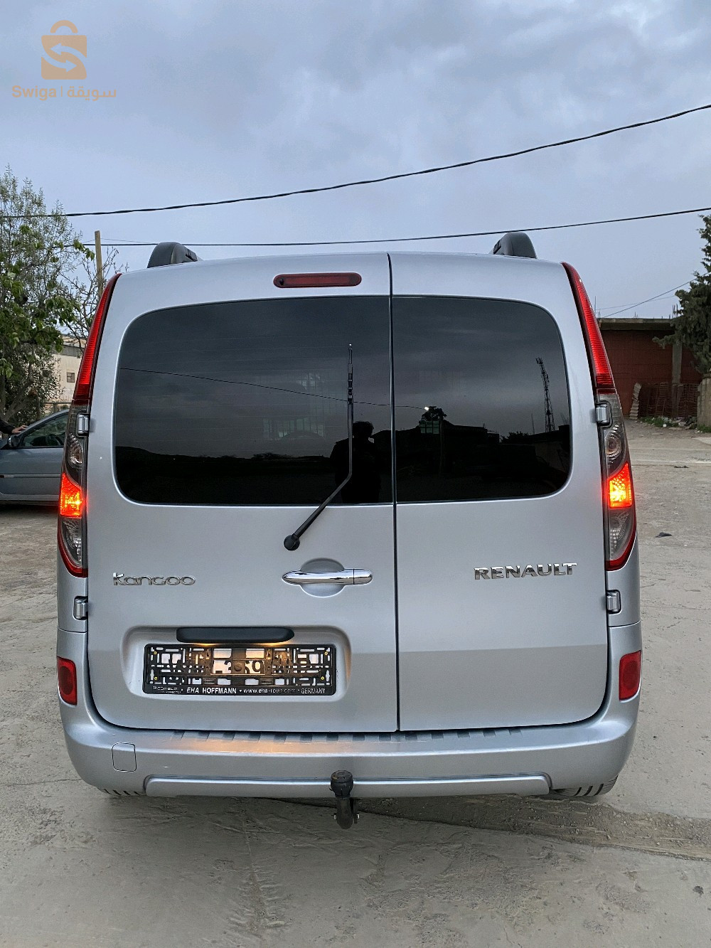 رينو Kangoo 2021 26 المدية