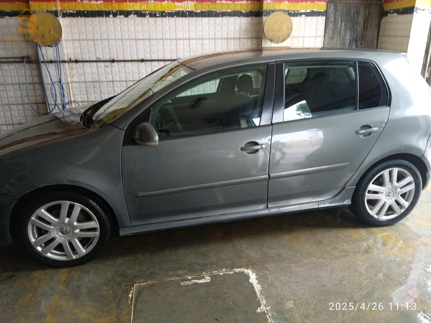 فولكس واجن Golf 2004 5 باتنة