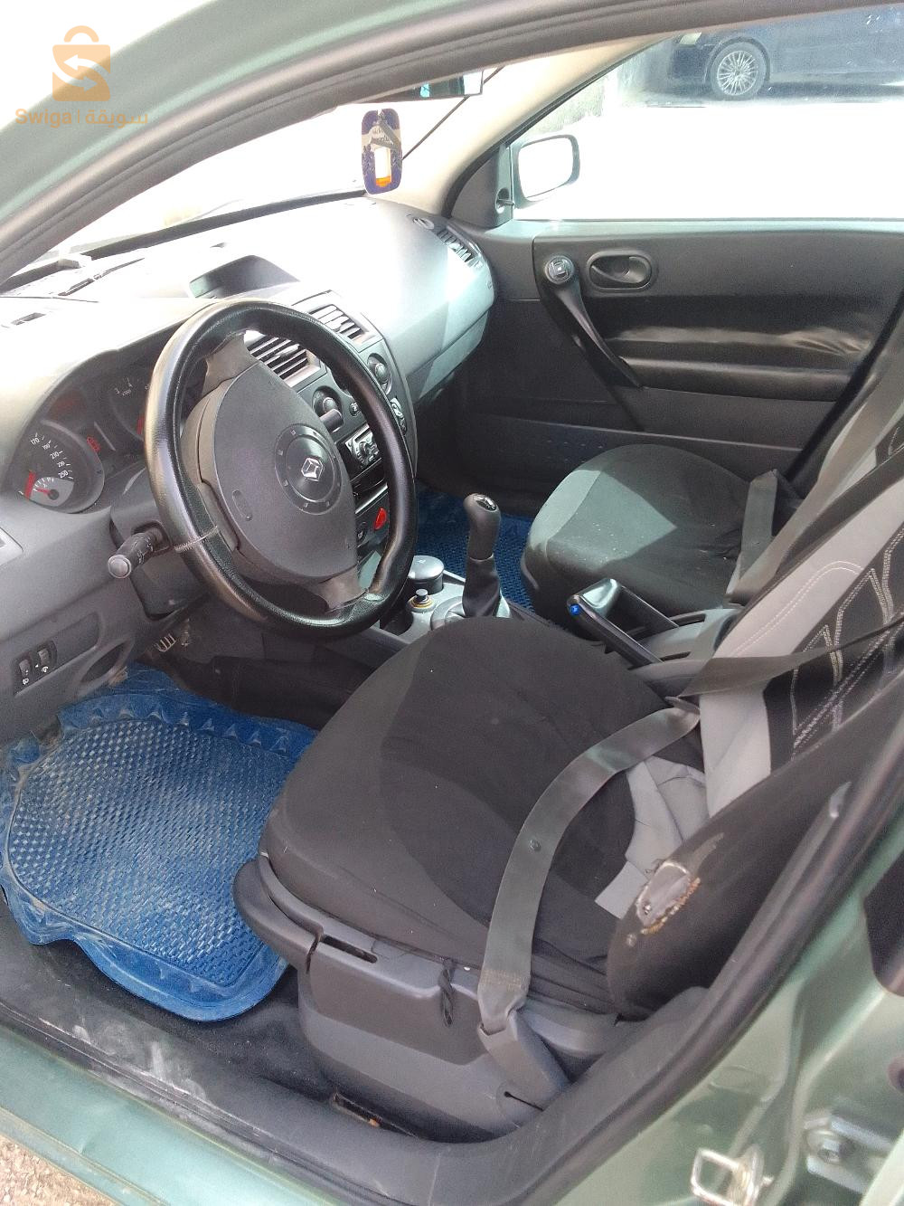 رينو Megane 2004 34 برج بوعريريج