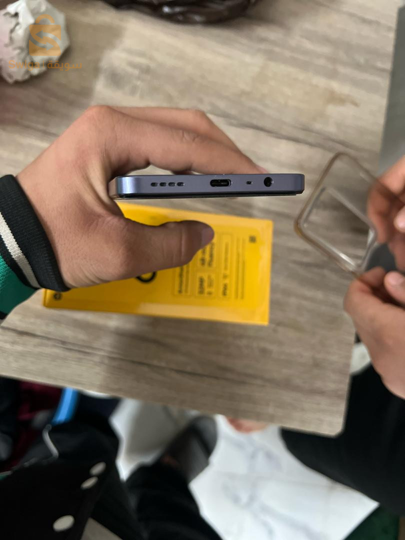 هاتف relme not 60 للبيع