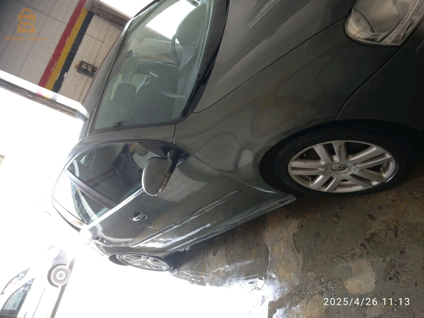 فولكس واجن Golf 2004 5 باتنة