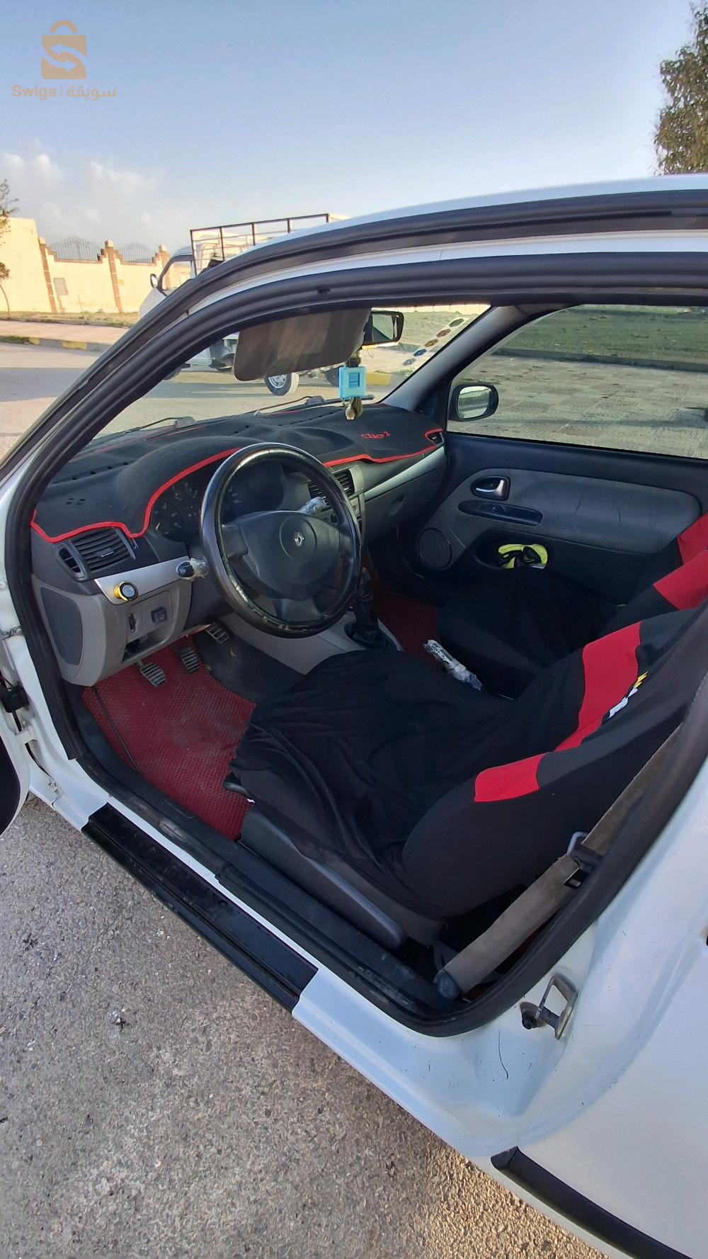 رينو Clio 2 2002 19 سطيف