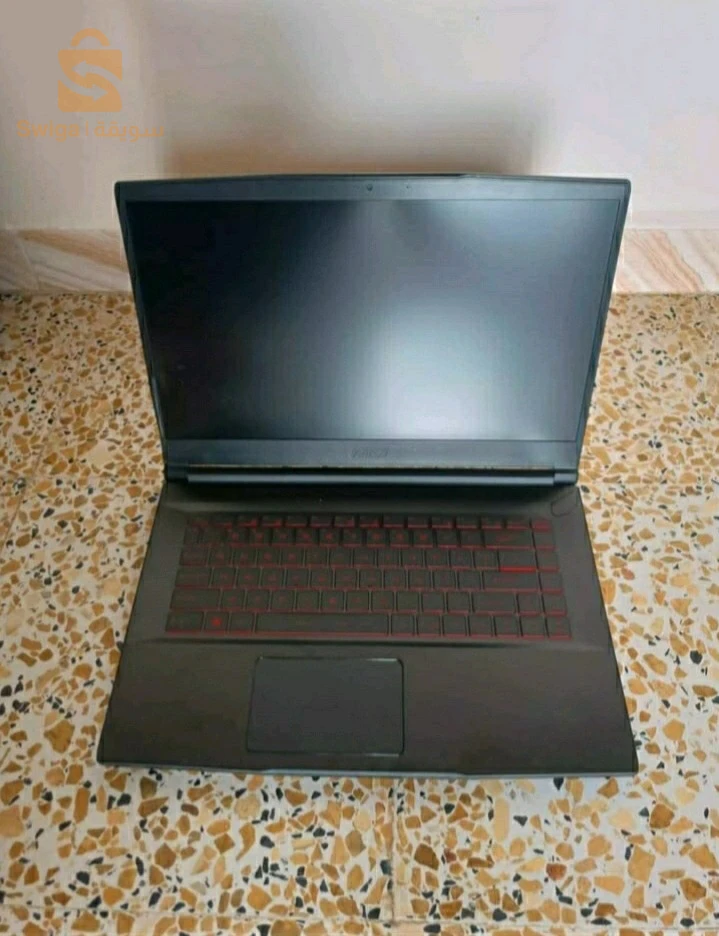 laptop gaming msi GF63