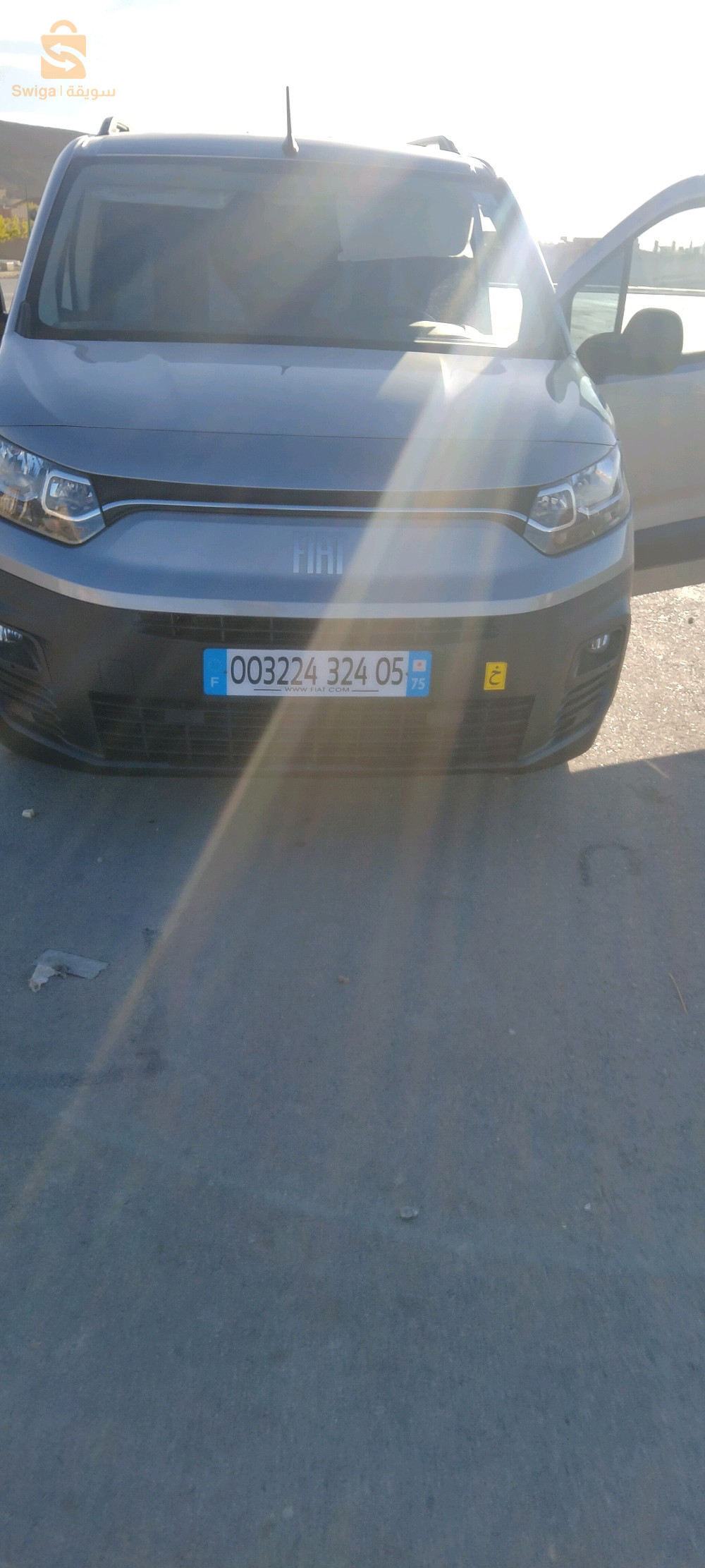 Fiat Doblo 2024 5 BATNA