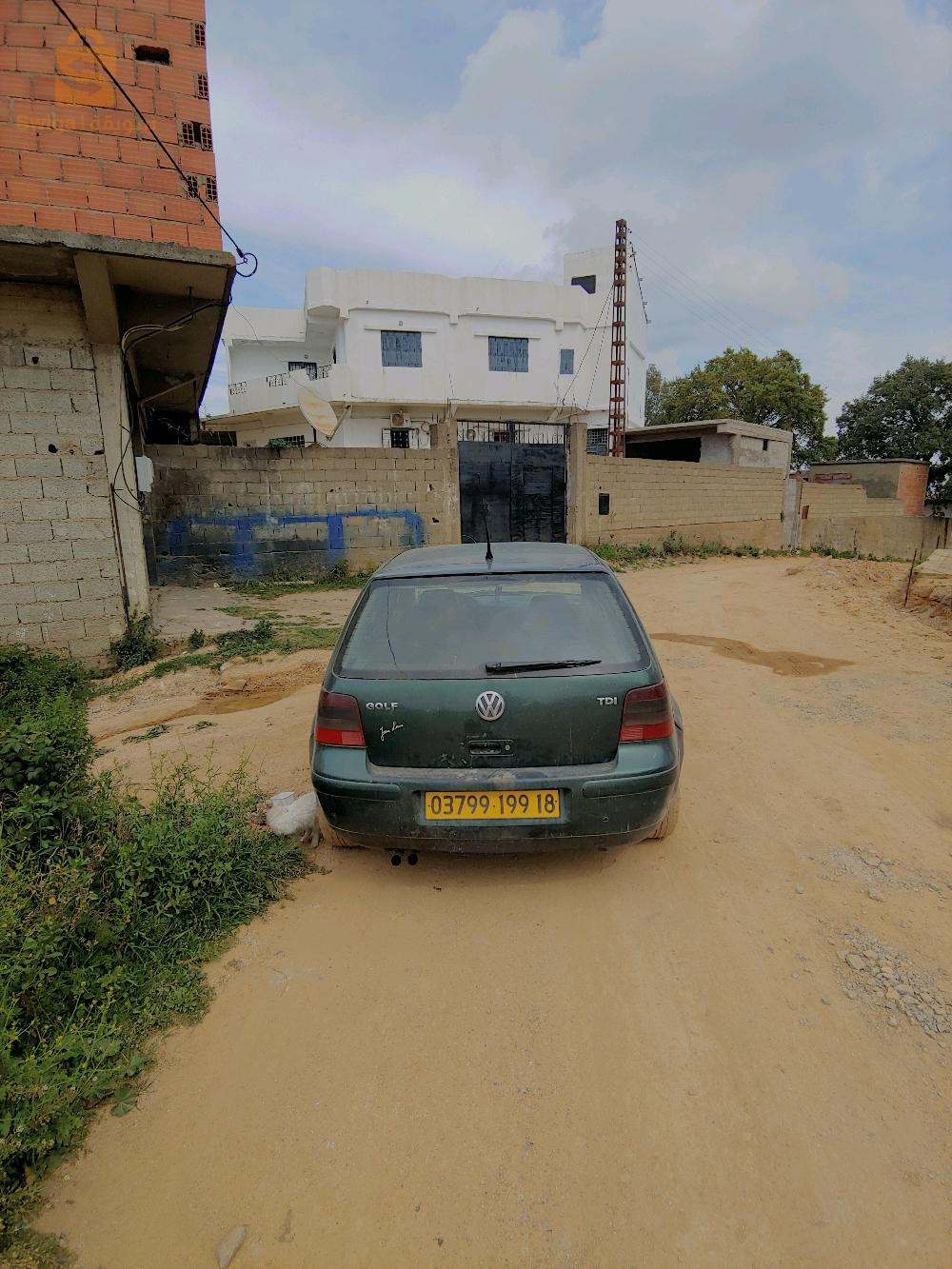 Volkswagen Golf 1999 18 JIJEL