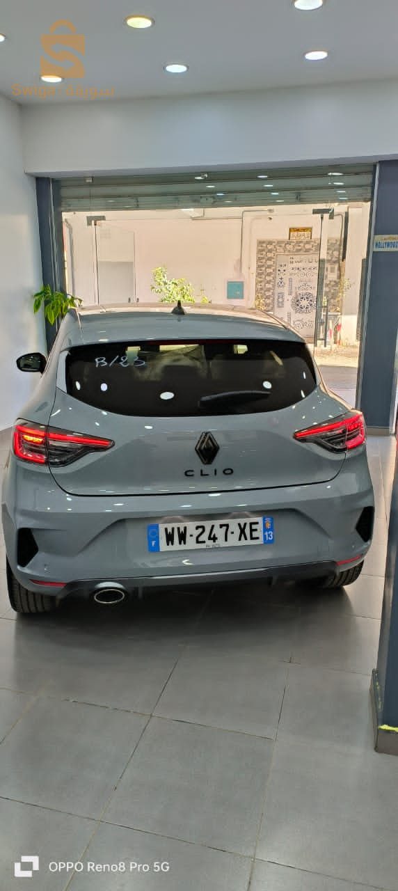 رينو Alpine A110 2025 23 عنابة