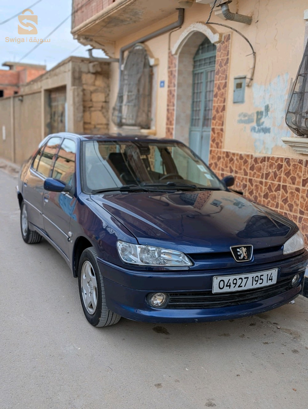 Peugeot 306 1995 14 TIARET