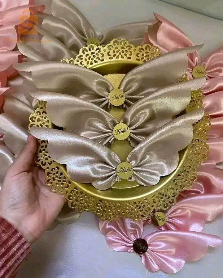 سرفيات وكل ما يخصص مناسباتكم