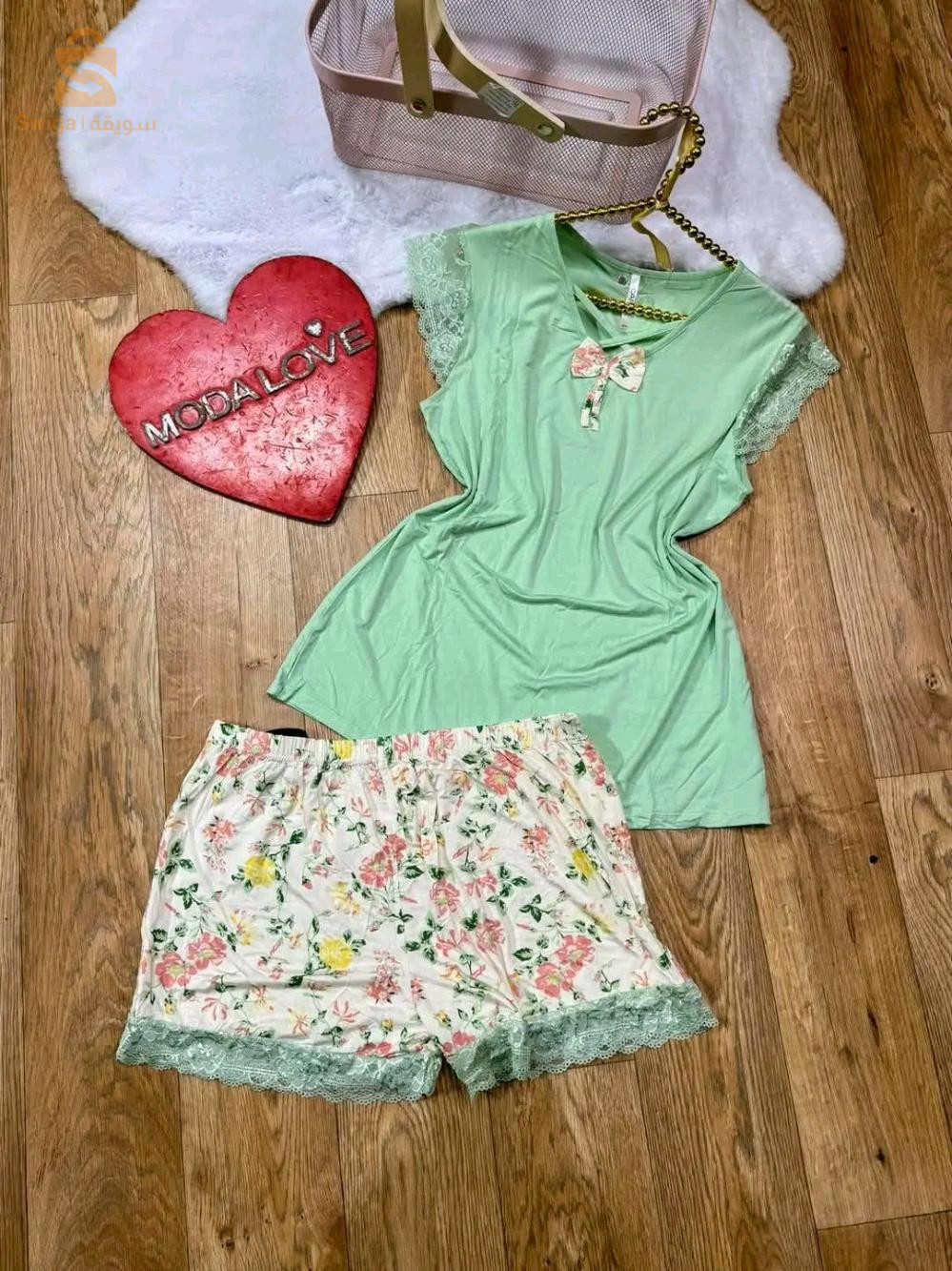 Pyjama 2 pieces
