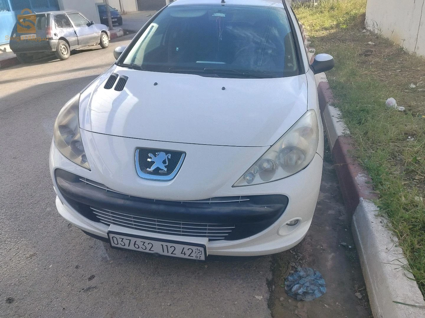 بيجو 206 2012 42 تيبازة