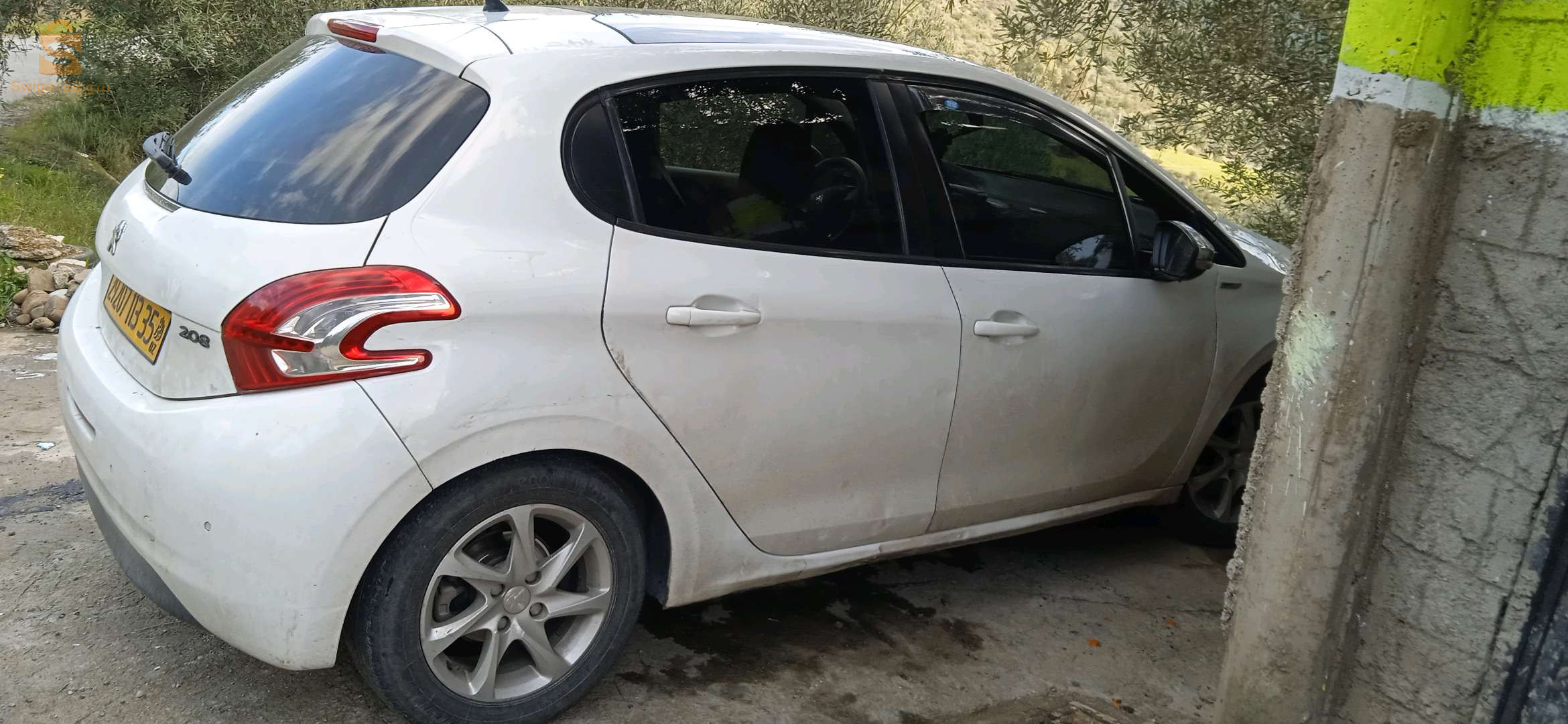 بيجو 208 2013 35 بومرداس
