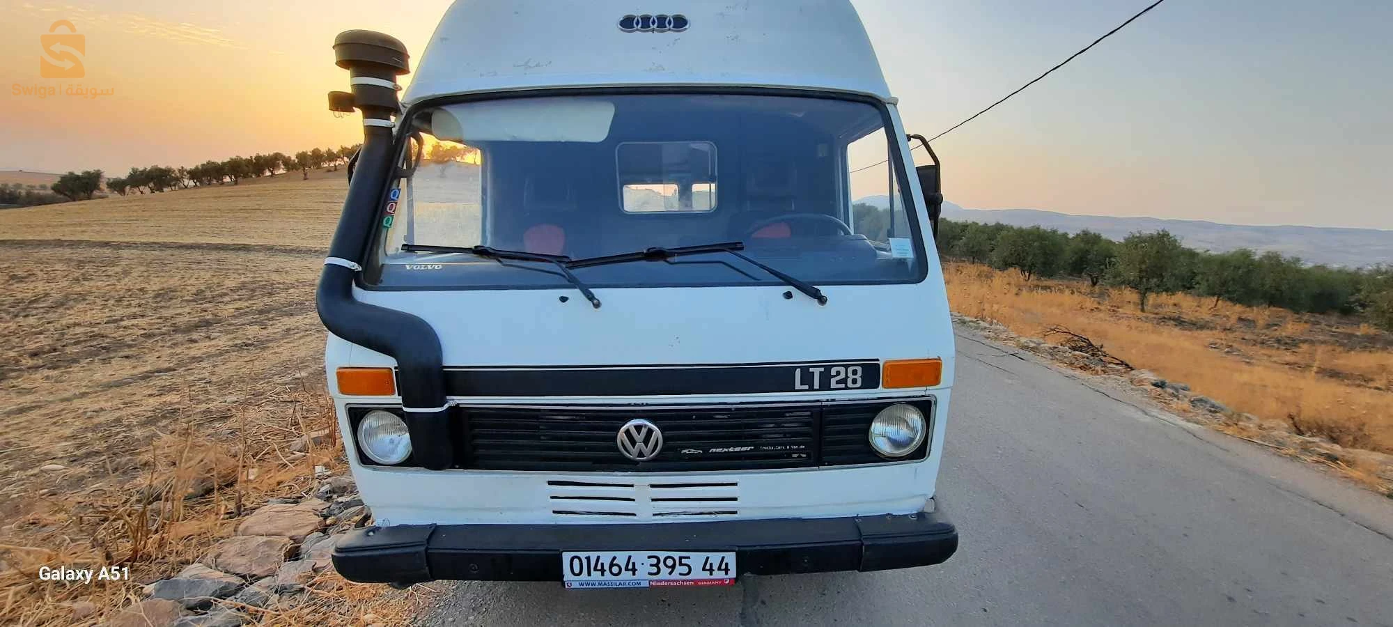 فولكس واجن T-CROSS 44 عين الدفلى