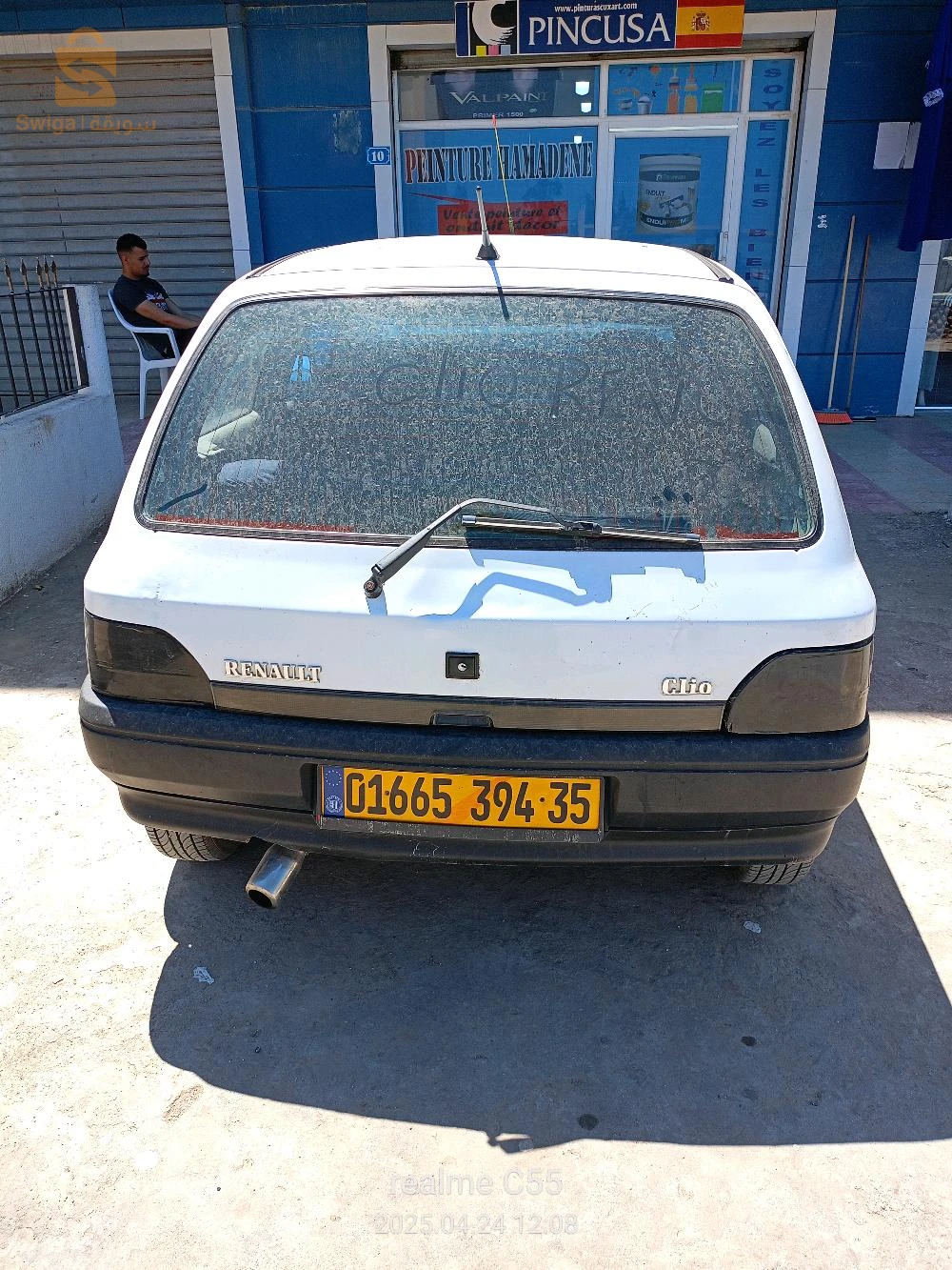 رينو Clio 1 1994 35 بومرداس