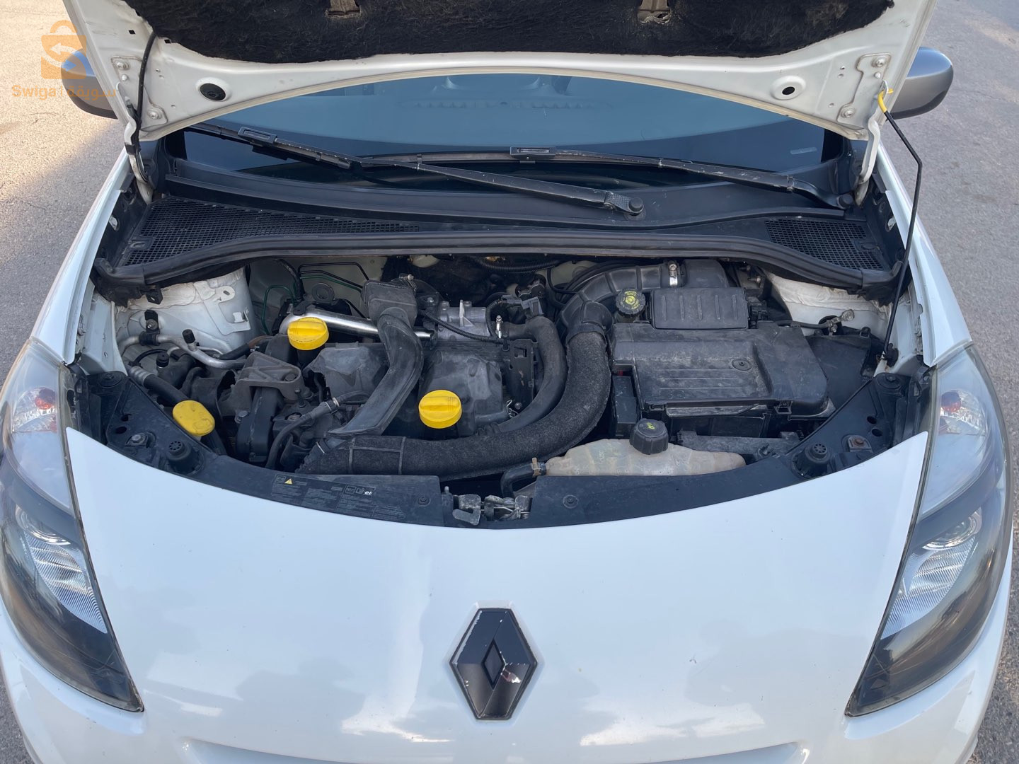 رينو Clio 3 2012 25 قسنطينة