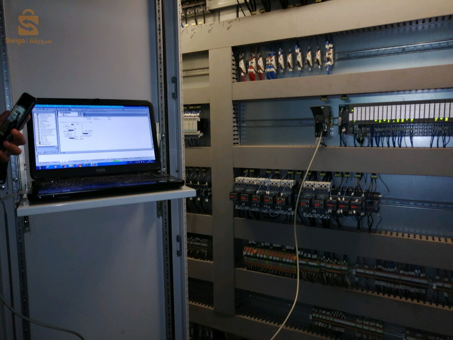 technicien supérieur automatisme industriel
