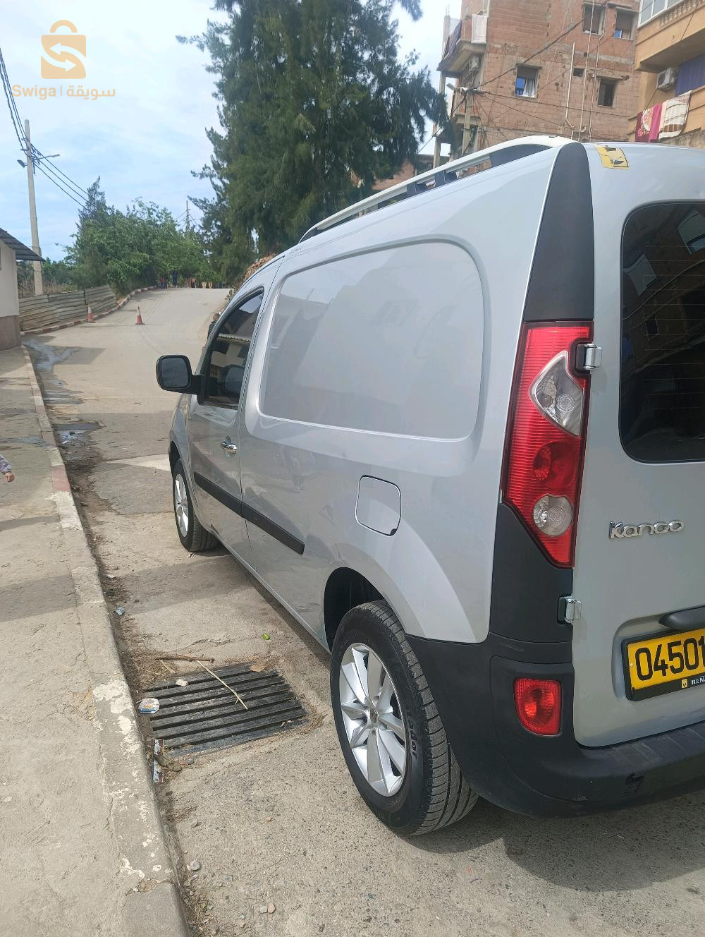 رينو Kangoo 2013 16 الجزائر