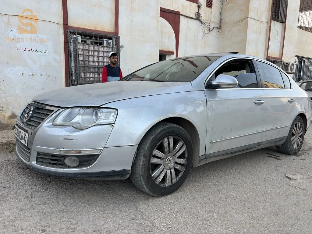 فولكس واجن Passat 2006 44 عين الدفلى